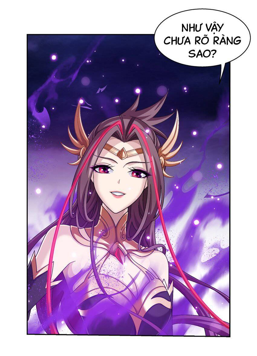 Đại Chúa Tể Chap 377 - Next Chap 378