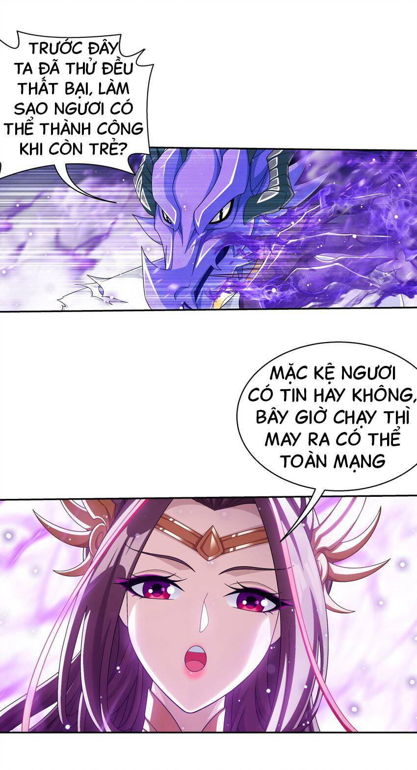 Đại Chúa Tể Chap 377 - Next Chap 378