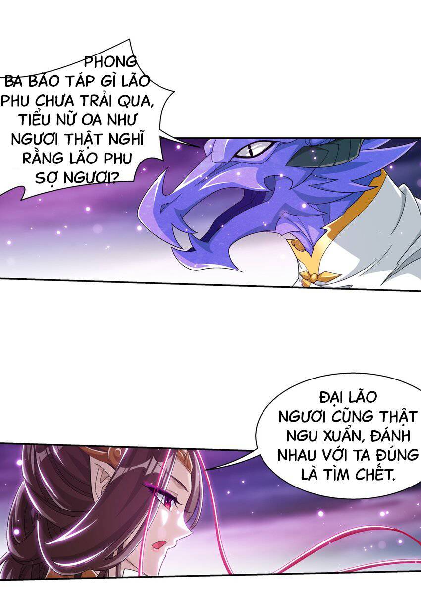 Đại Chúa Tể Chap 377 - Next Chap 378
