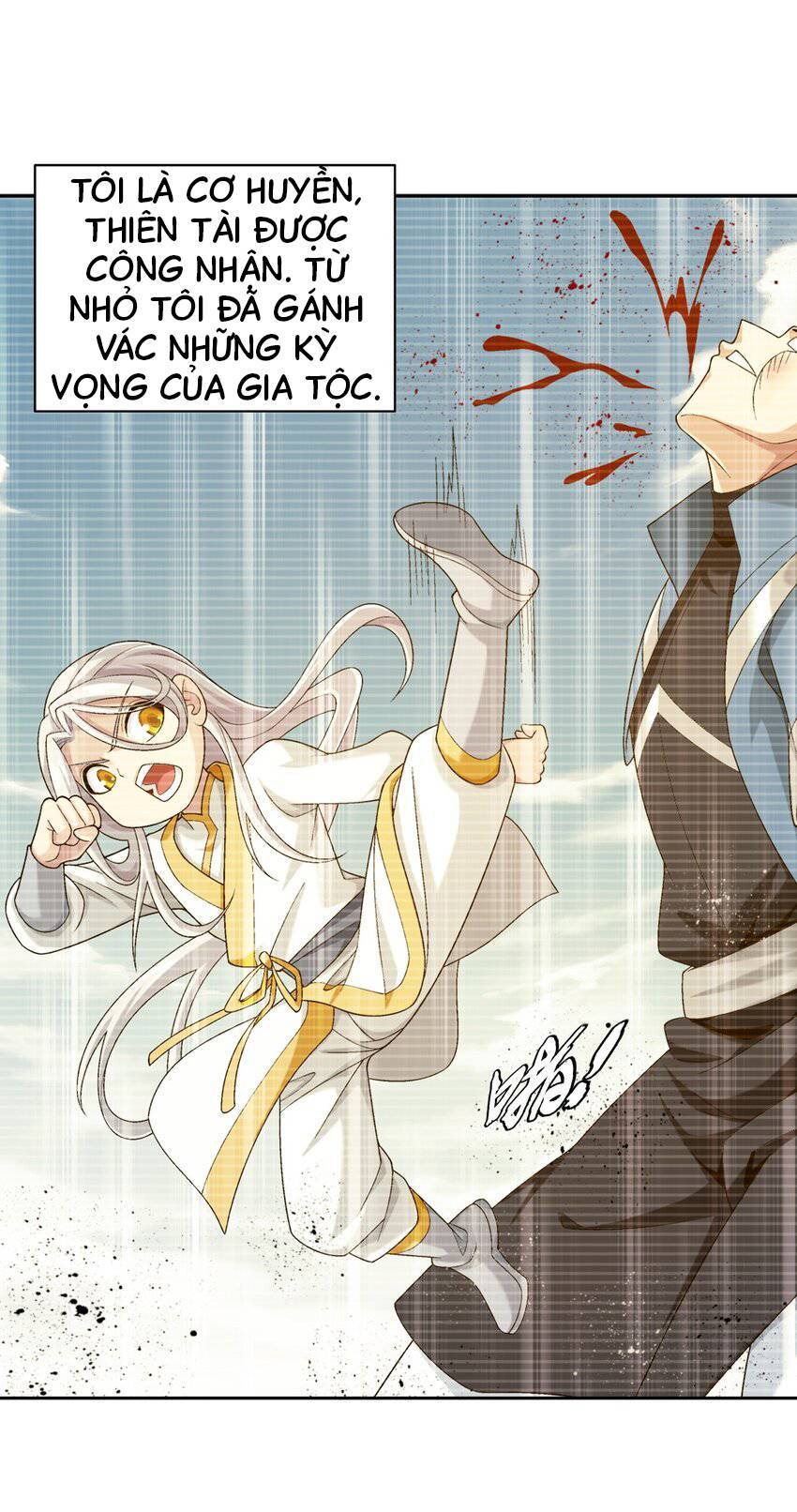 Đại Chúa Tể Chap 378 - Next Chap 379