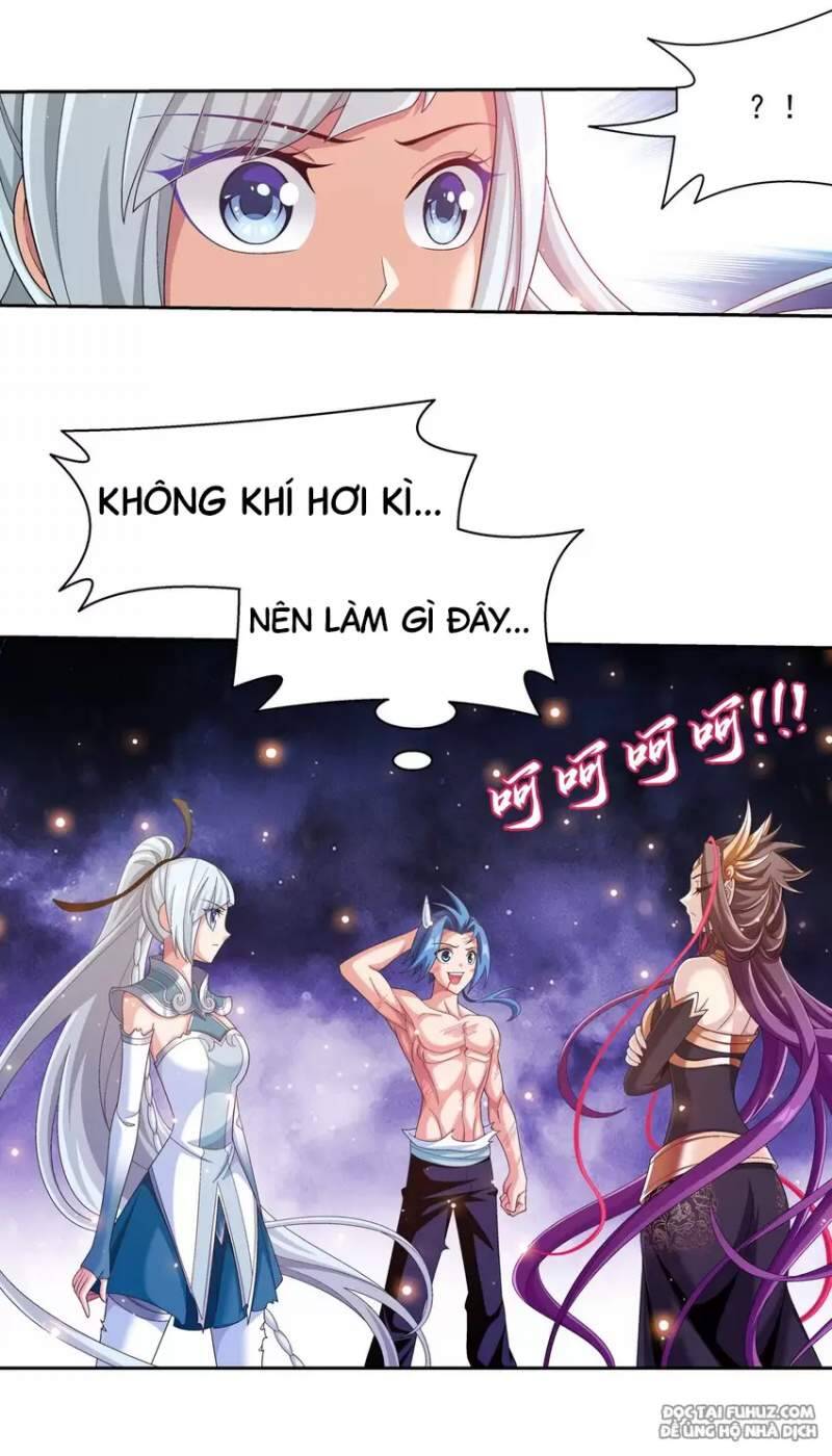 Đại Chúa Tể Chap 379 - Next Chap 380