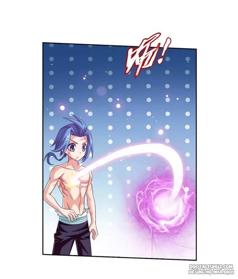 Đại Chúa Tể Chap 379 - Next Chap 380