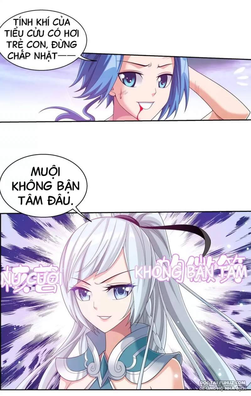 Đại Chúa Tể Chap 379 - Next Chap 380