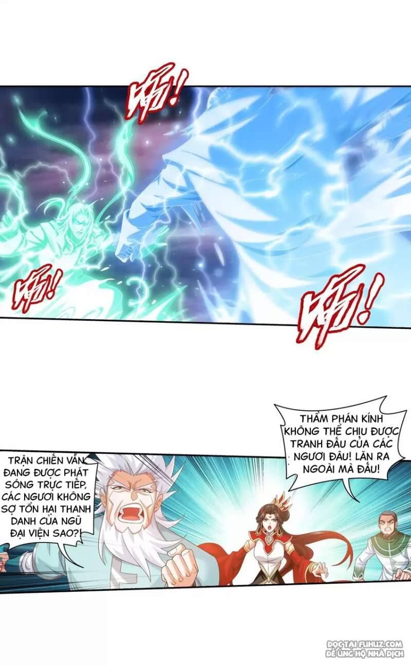 Đại Chúa Tể Chap 379 - Next Chap 380