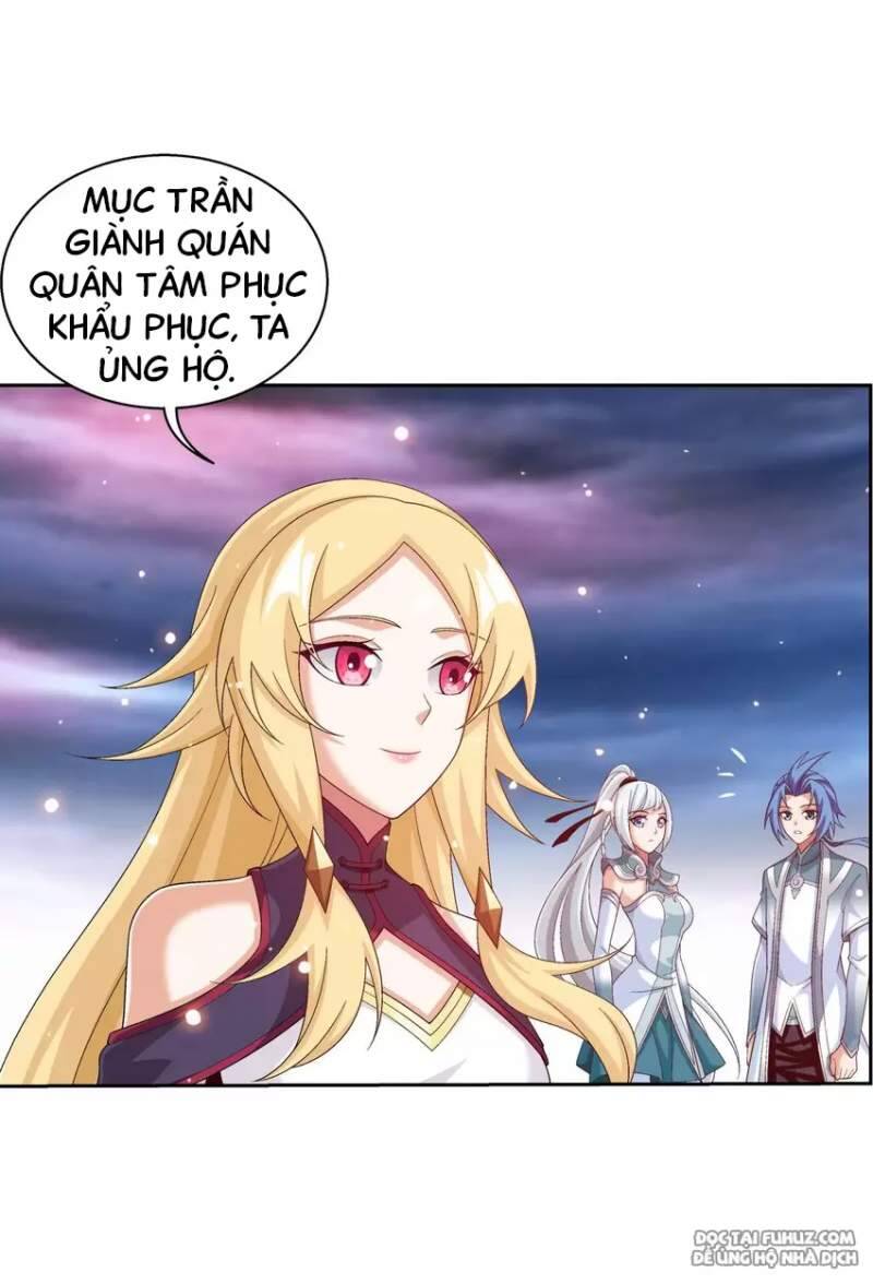 Đại Chúa Tể Chap 379 - Next Chap 380