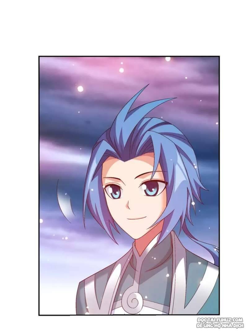 Đại Chúa Tể Chap 379 - Next Chap 380