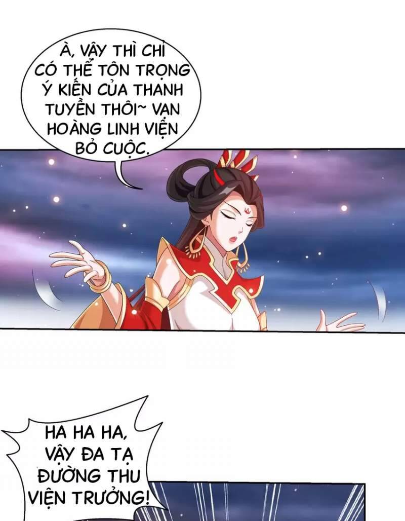 Đại Chúa Tể Chap 379 - Next Chap 380