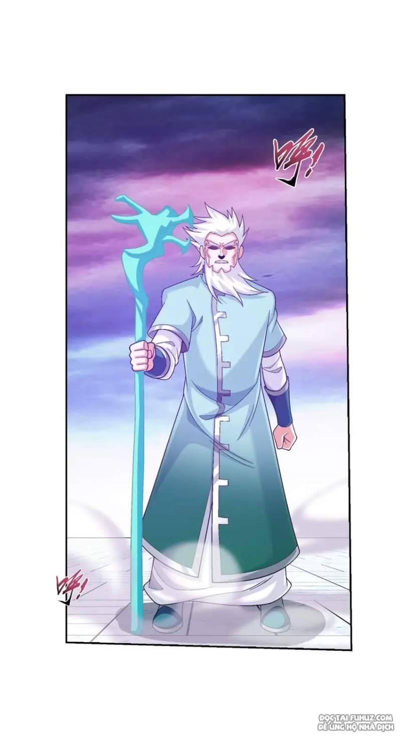Đại Chúa Tể Chap 379 - Next Chap 380