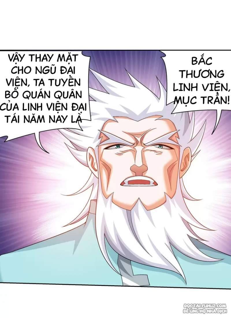Đại Chúa Tể Chap 379 - Next Chap 380