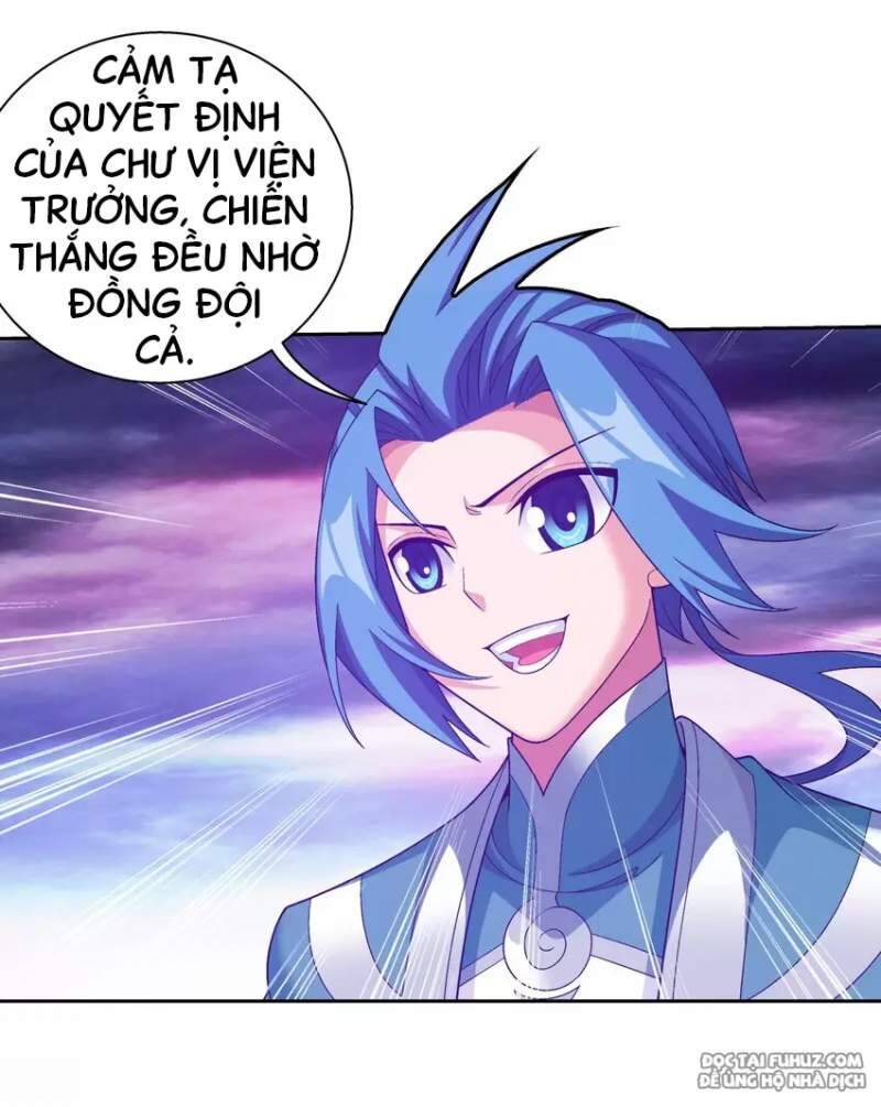Đại Chúa Tể Chap 379 - Next Chap 380