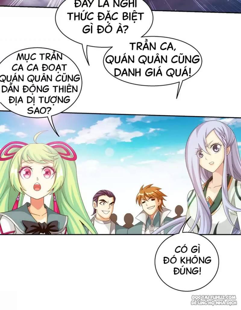 Đại Chúa Tể Chap 379 - Next Chap 380