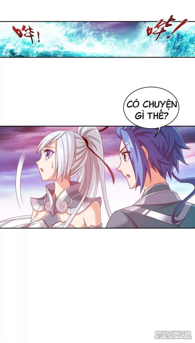 Đại Chúa Tể Chap 379 - Next Chap 380