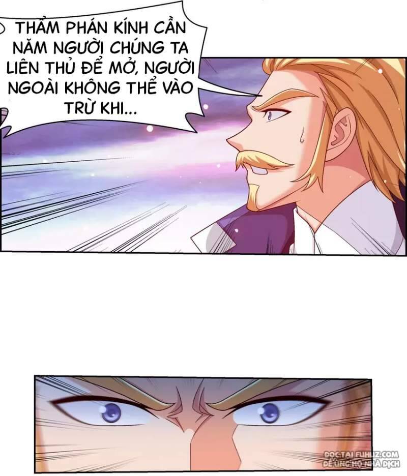 Đại Chúa Tể Chap 379 - Next Chap 380