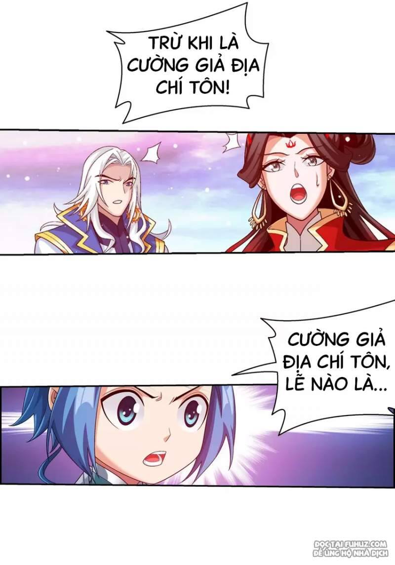 Đại Chúa Tể Chap 379 - Next Chap 380