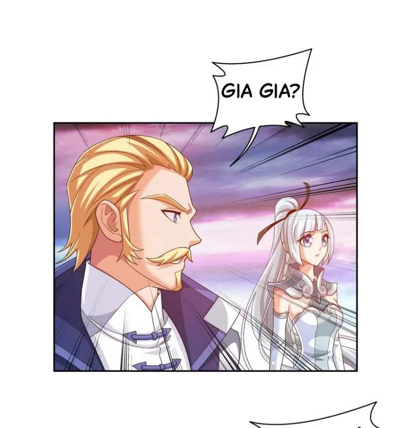 Đại Chúa Tể Chap 379 - Next Chap 380