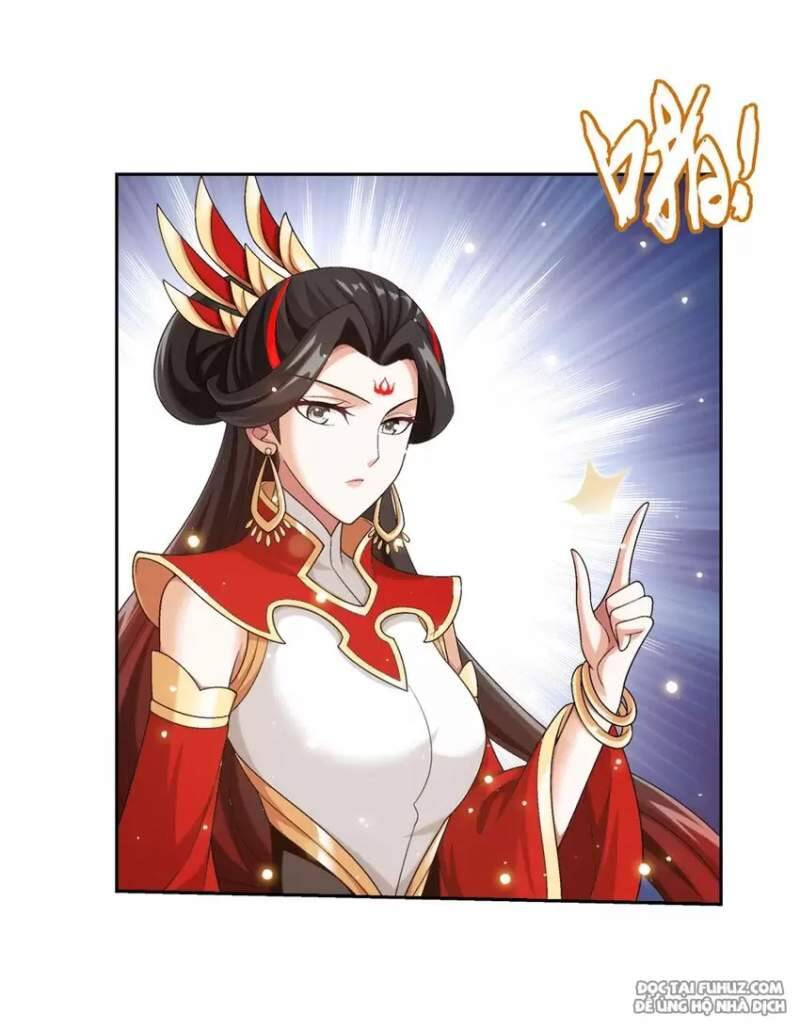 Đại Chúa Tể Chap 379 - Next Chap 380