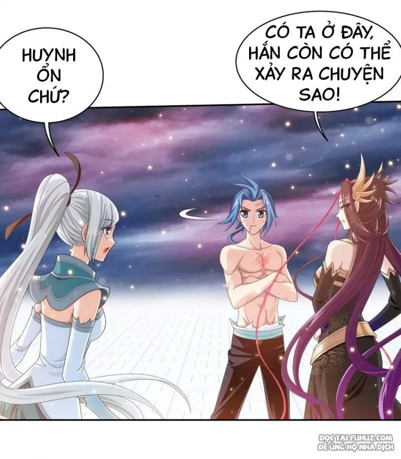 Đại Chúa Tể Chap 379 - Next Chap 380