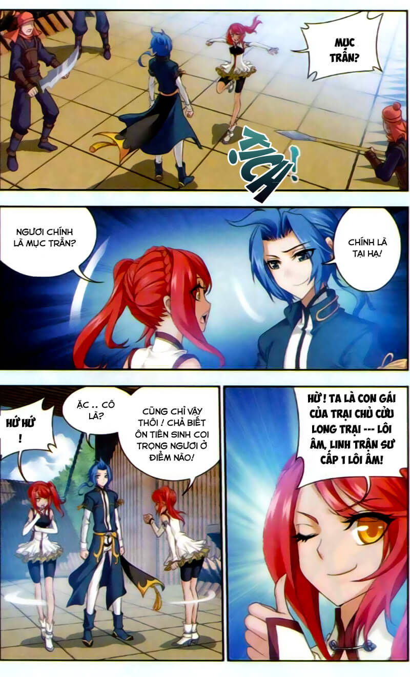 Đại Chúa Tể Chap 38 - Next Chap 39
