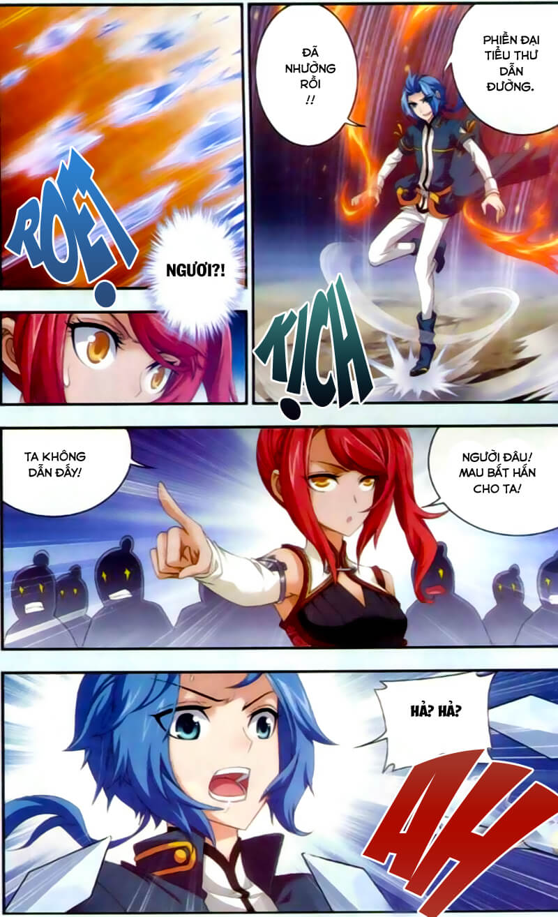 Đại Chúa Tể Chap 38 - Next Chap 39