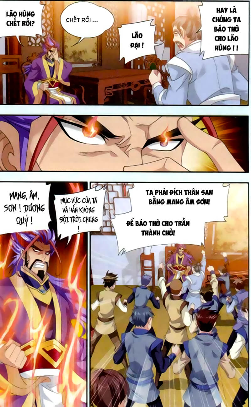 Đại Chúa Tể Chap 38 - Next Chap 39
