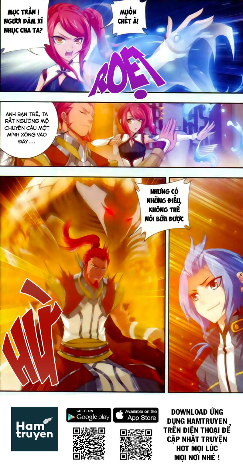 Đại Chúa Tể Chap 38 - Next Chap 39
