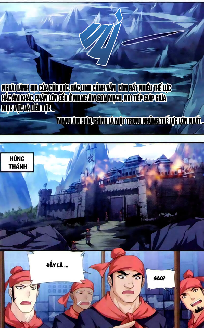 Đại Chúa Tể Chap 38 - Next Chap 39
