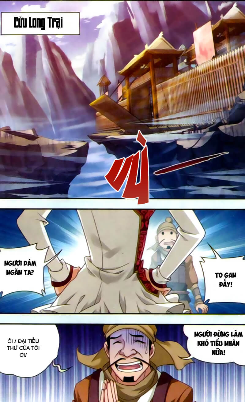 Đại Chúa Tể Chap 38 - Next Chap 39