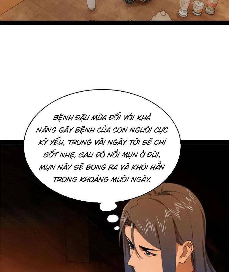 Đại Chúa Tể Chap 380 - Next Chap 381