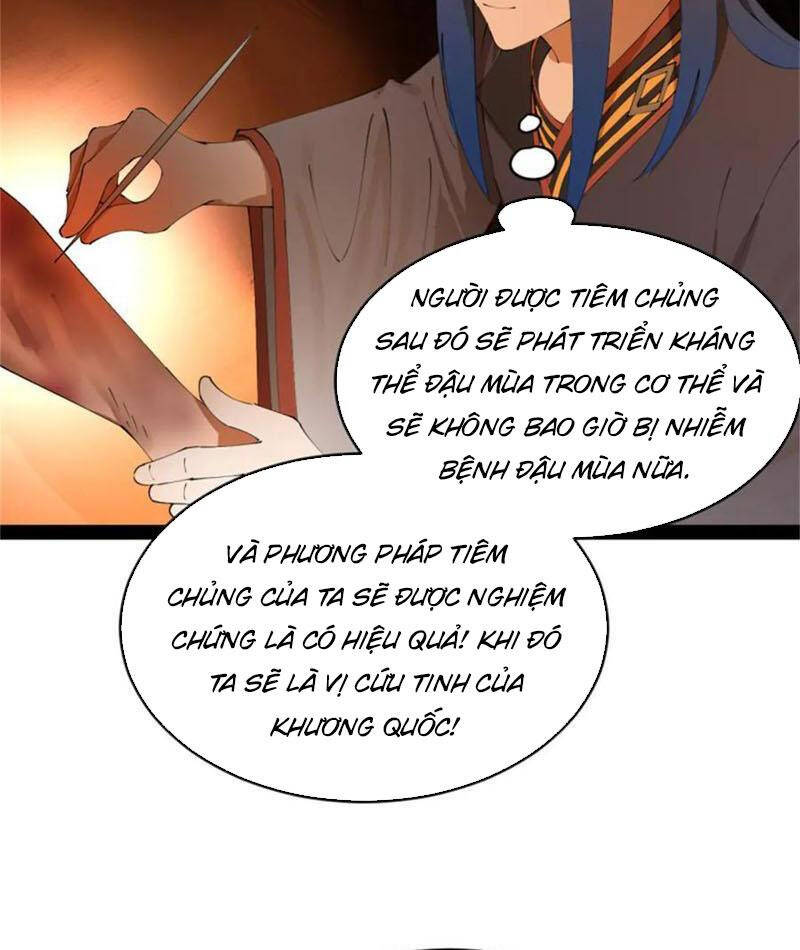 Đại Chúa Tể Chap 380 - Next Chap 381