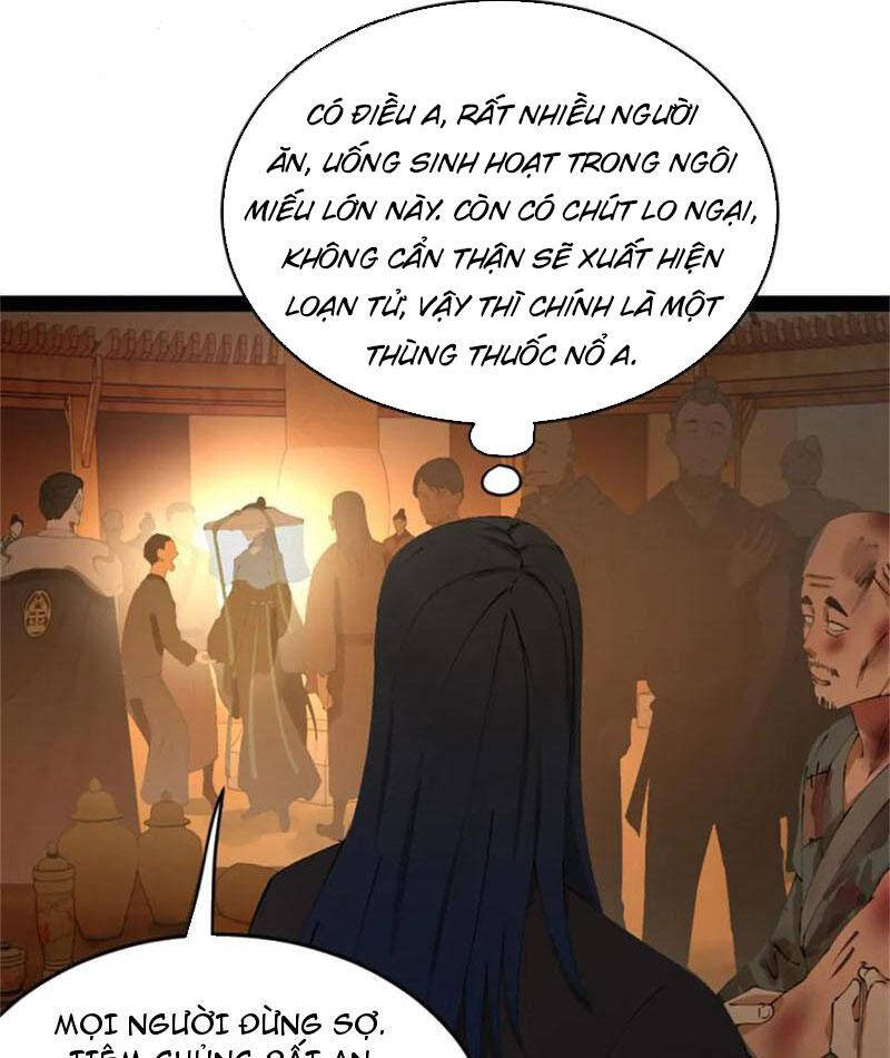 Đại Chúa Tể Chap 380 - Next Chap 381