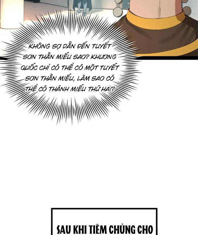 Đại Chúa Tể Chap 380 - Next Chap 381