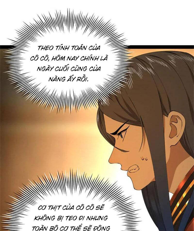 Đại Chúa Tể Chap 380 - Next Chap 381