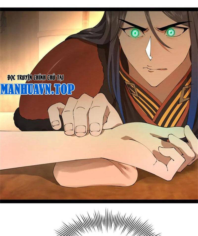 Đại Chúa Tể Chap 380 - Next Chap 381