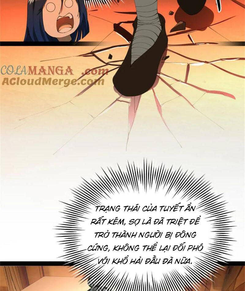 Đại Chúa Tể Chap 380 - Next Chap 381