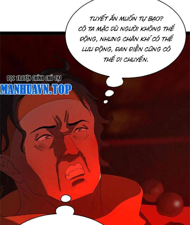 Đại Chúa Tể Chap 380 - Next Chap 381