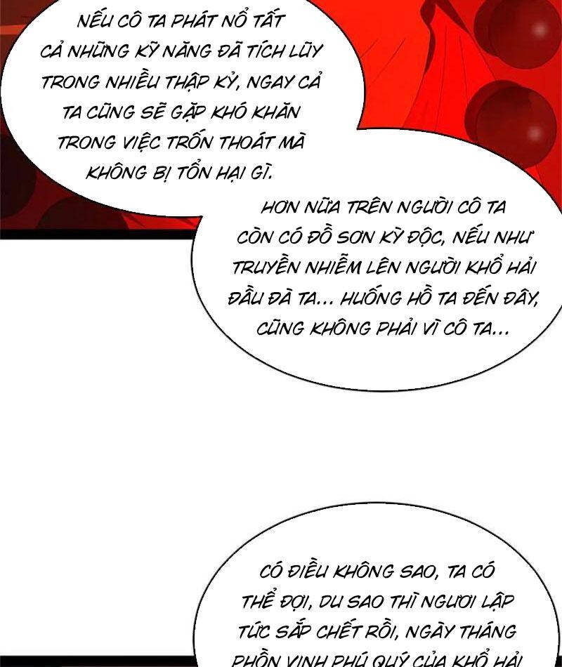 Đại Chúa Tể Chap 380 - Next Chap 381