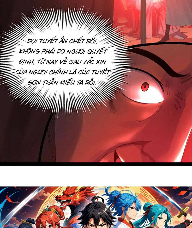 Đại Chúa Tể Chap 380 - Next Chap 381