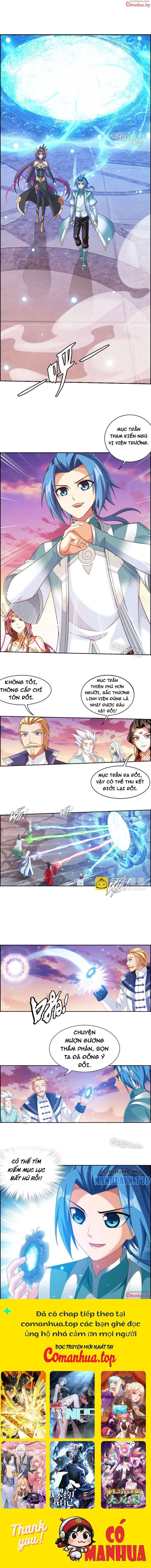 Đại Chúa Tể Chap 383 - Next Chap 384