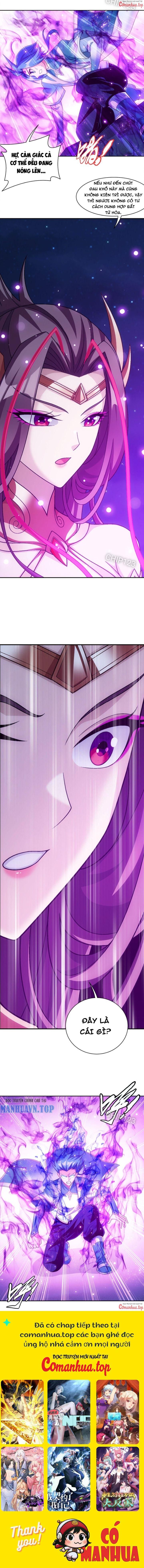 Đại Chúa Tể Chap 385 - Next Chap 386