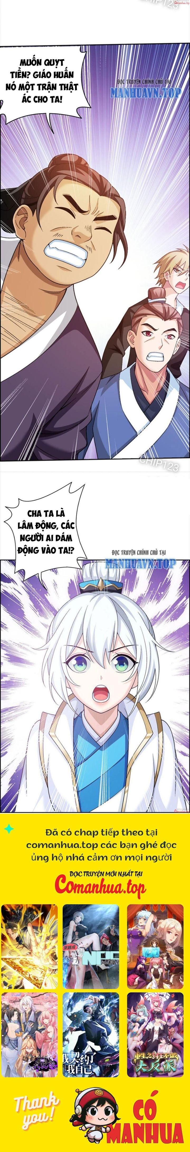 Đại Chúa Tể Chap 386 - Next Chap 387