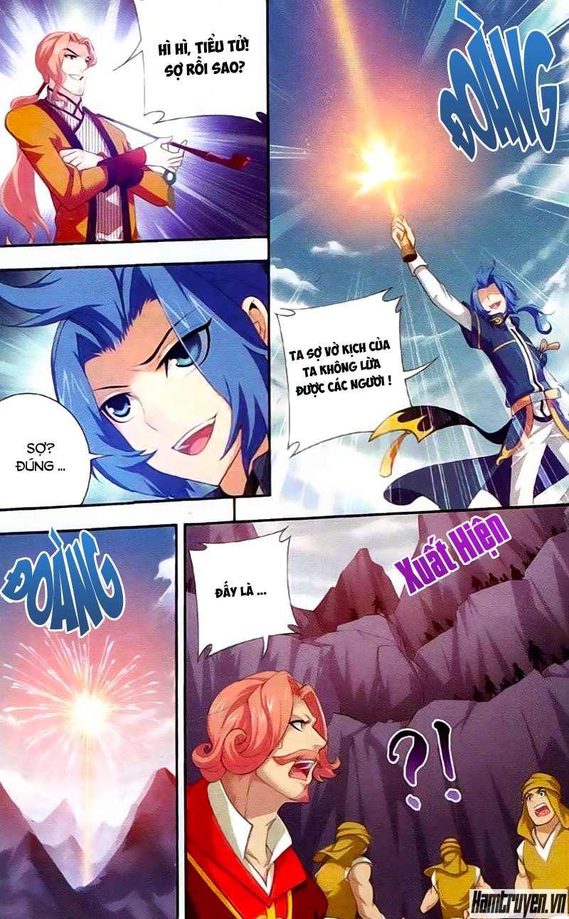 Đại Chúa Tể Chap 39 - Next Chap 40