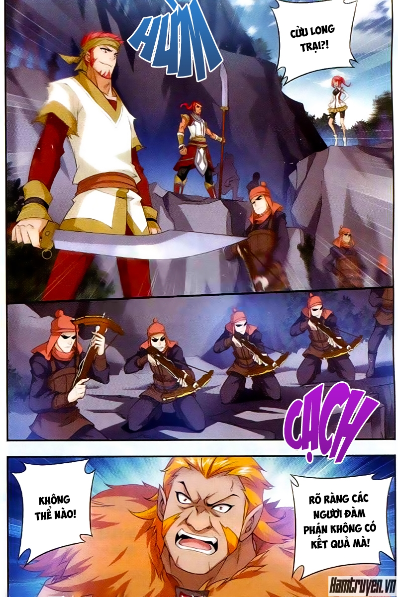 Đại Chúa Tể Chap 39 - Next Chap 40