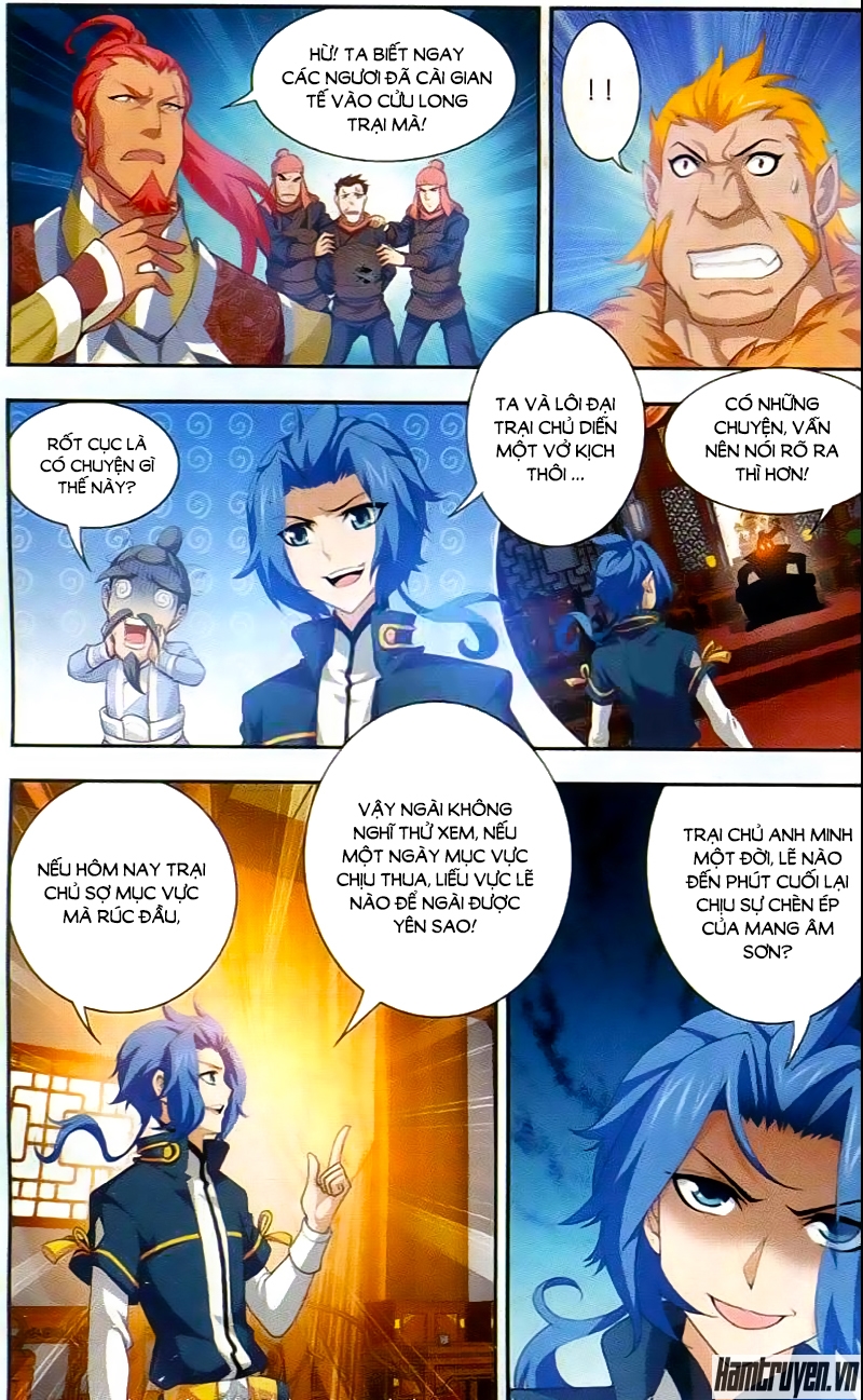 Đại Chúa Tể Chap 39 - Next Chap 40