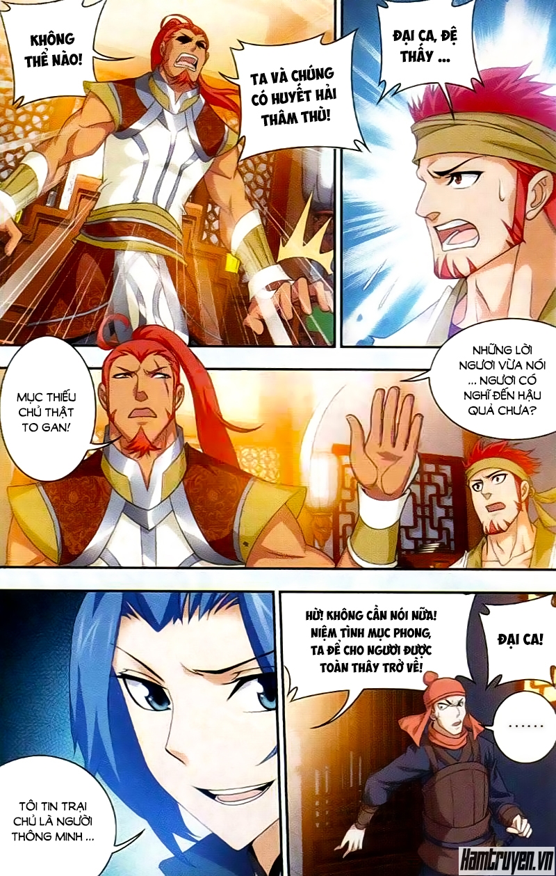 Đại Chúa Tể Chap 39 - Next Chap 40