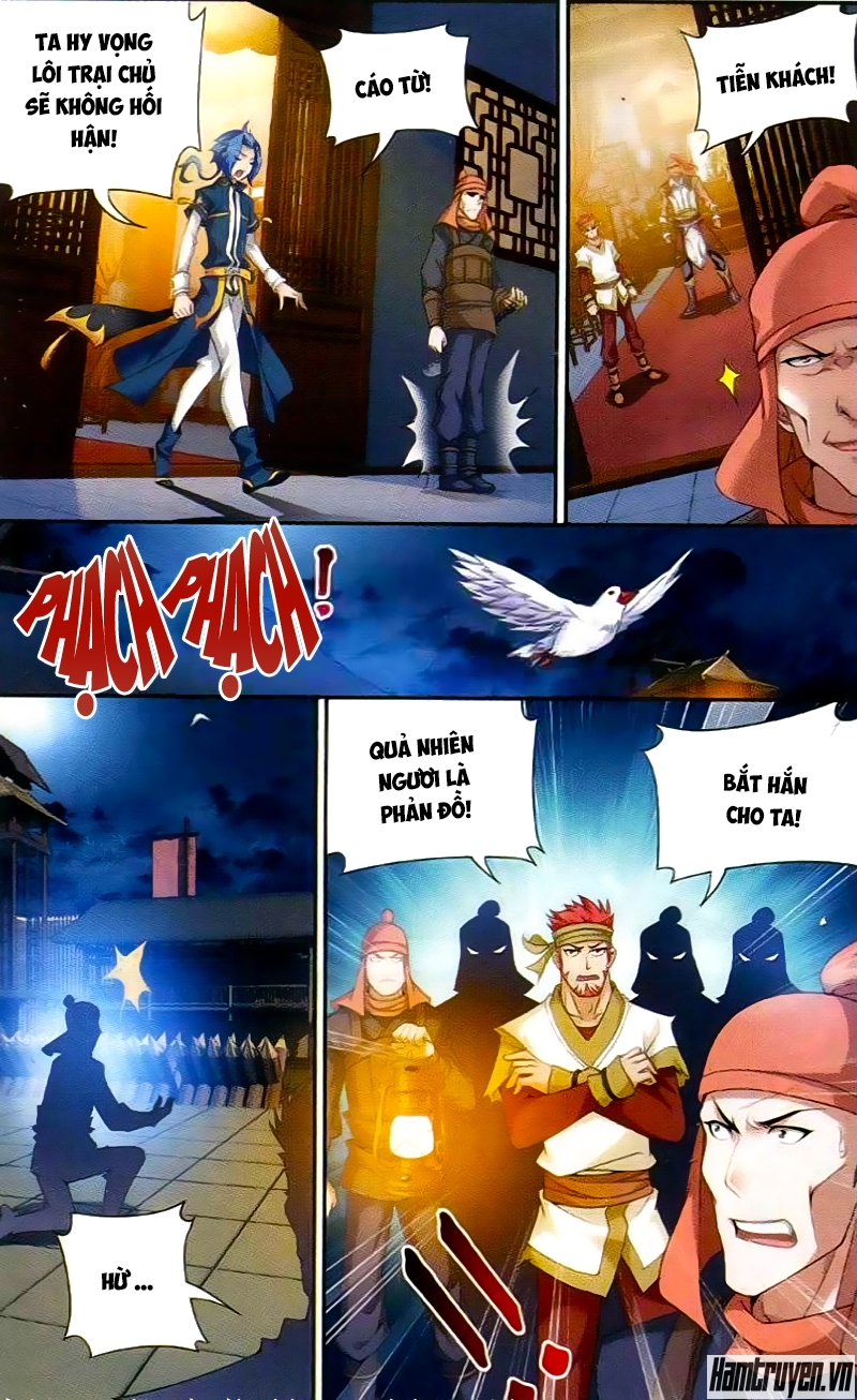 Đại Chúa Tể Chap 39 - Next Chap 40