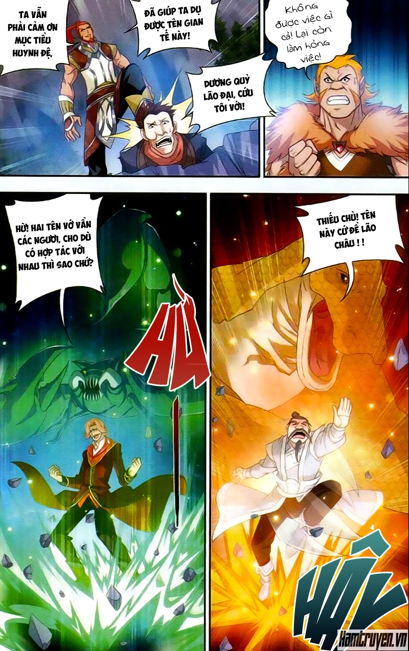 Đại Chúa Tể Chap 39 - Next Chap 40