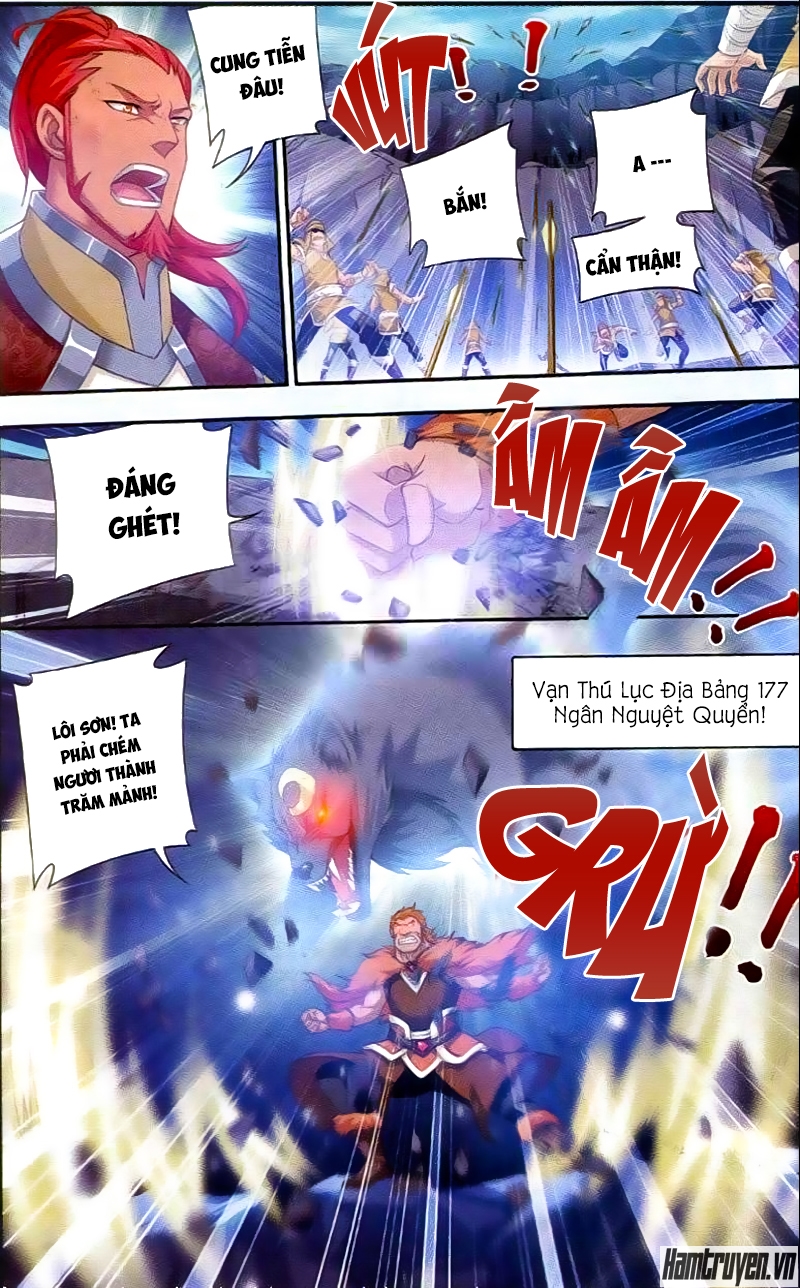 Đại Chúa Tể Chap 39 - Next Chap 40