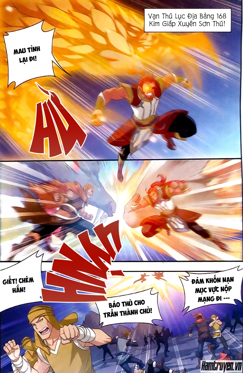Đại Chúa Tể Chap 39 - Next Chap 40