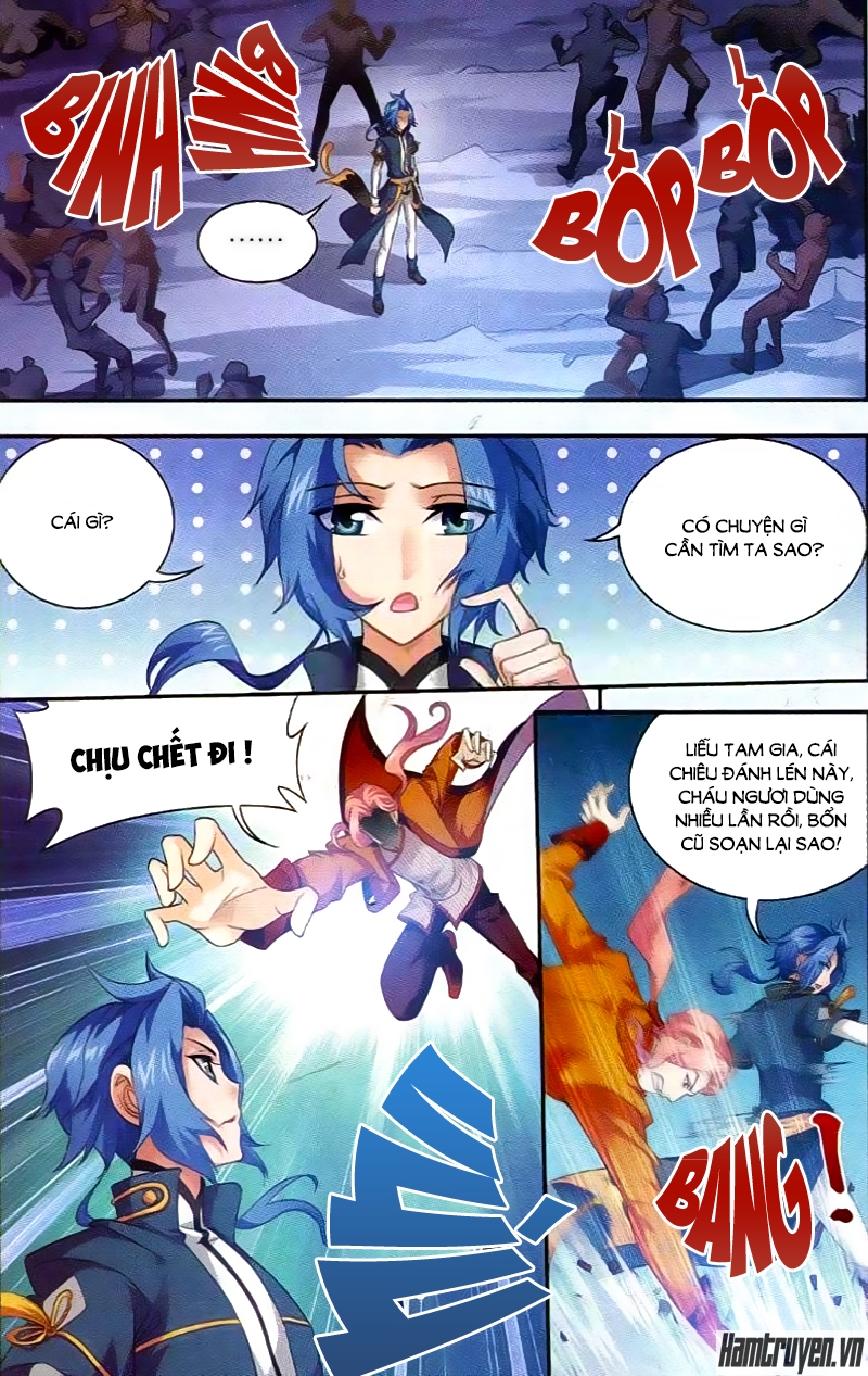Đại Chúa Tể Chap 39 - Next Chap 40