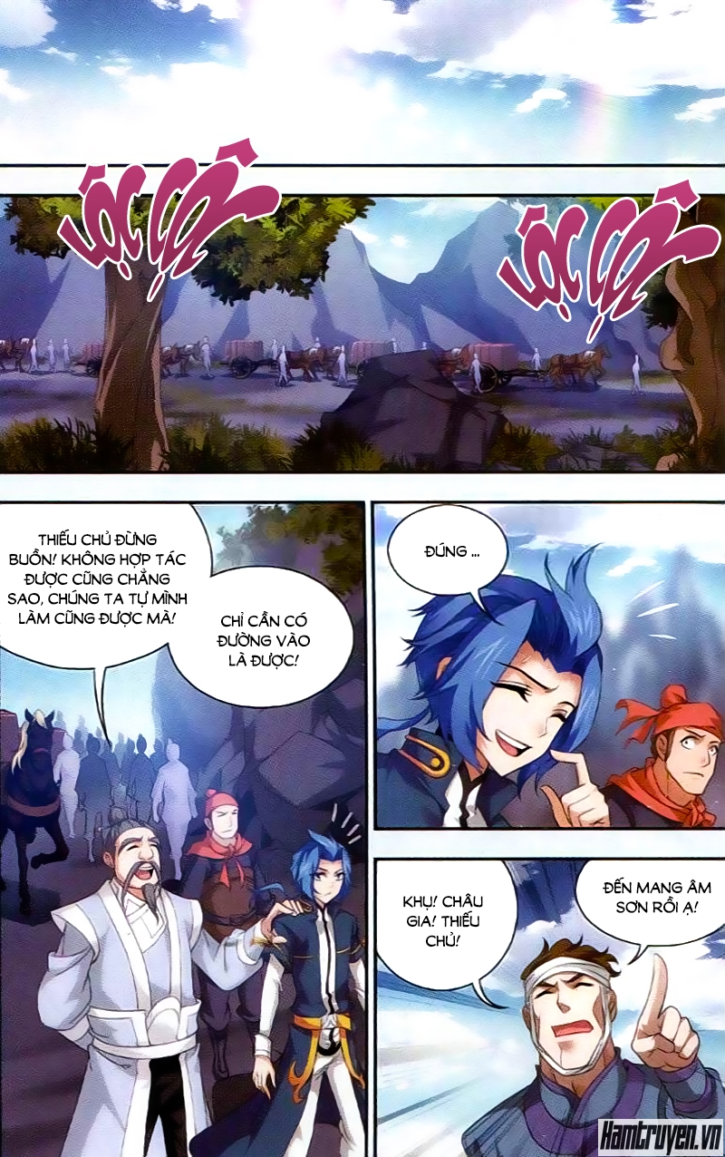 Đại Chúa Tể Chap 39 - Next Chap 40